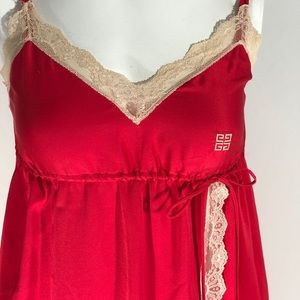 Vintage givenchy nightgown
